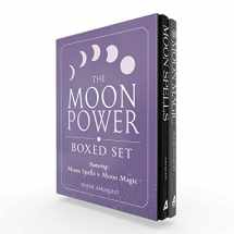 9781507218198-1507218192-The Moon Power Boxed Set: Featuring: Moon Spells and Moon Magic (Moon Magic, Spells, & Rituals Series)