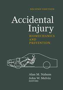 9780387988207-0387988203-Accidental Injury: Biomechanics and Prevention