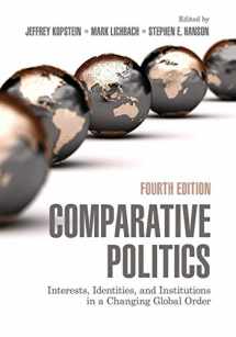 9780521135740-0521135745-Comparative Politics: Interests, Identities, and Institutions in a Changing Global Order