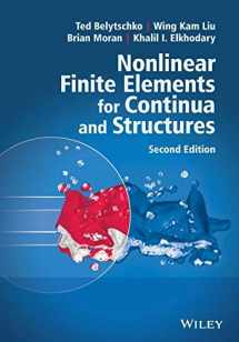 9781118632703-1118632702-Nonlinear Finite Elements for Continua and Structures
