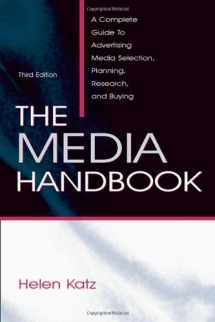 9780805857184-0805857184-The Media Handbook: A Complete Guide to Advertising Media Selection, Planning, Research, and Buying (Routledge Communication Series)
