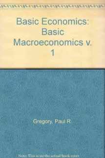 9780673380425-0673380424-Basic MacRoeconomics
