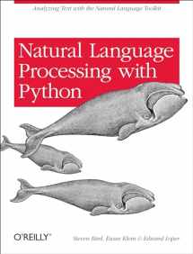 9780596516499-0596516495-Natural Language Processing with Python: Analyzing Text with the Natural Language Toolkit