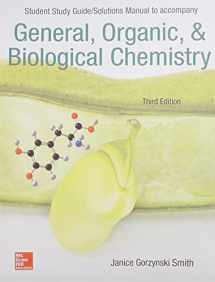 9781259289743-1259289745-Student Study Guide/Solutions Manual to accompany General, Organic & Biological Chemistry