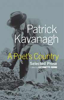 9781843510109-1843510103-A Poet's Country: Selected Prose