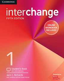 9781316620441-1316620441-Interchange Level 1 Student's Book with Online Self-Study and Online Workbook