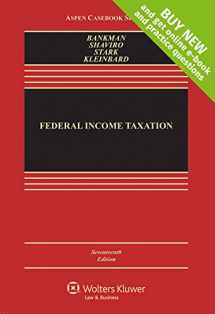 9781454871026-1454871024-Federal Income Taxation [Connected Casebook] (Aspen Casebook)