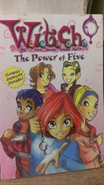 9780439703666-0439703662-Witch: The Power of Five