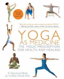 9780553384062-0553384066-Yoga as Medicine: The Yogic Prescription for Health and Healing
