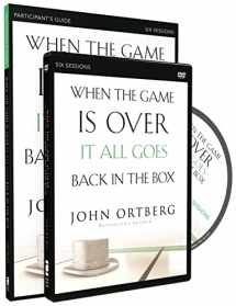 9780310810186-0310810183-When the Game Is Over, It All Goes Back in the Box Participant's Guide with DVD: Six Sessions on Living Life in the Light of Eternity