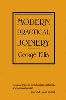 9780941936088-0941936082-Modern Practical Joinery