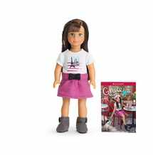 9781609588939-1609588932-Amer Girl Grace Mini Doll & Book