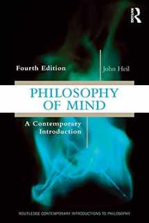9781138581012-1138581011-Philosophy of Mind: A Contemporary Introduction (Routledge Contemporary Introductions to Philosophy)