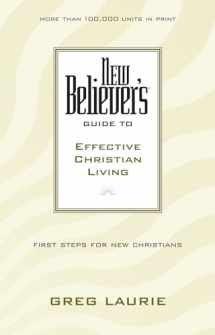 9780842355742-084235574X-New Believer's Guide to Effective Christian Living (New Believers Guides)