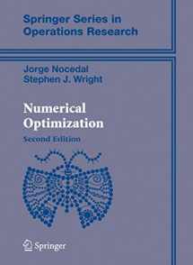 9781493937110-1493937111-Numerical Optimization (Springer Series in Operations Research and Financial Engineering)