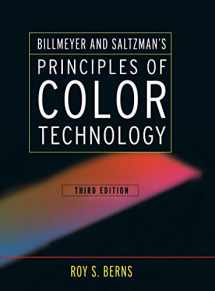 9780471194590-047119459X-Billmeyer and Saltzman's Principles of Color Technology