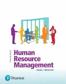 9780134739724-0134739728-Human Resource Management (What's New in Management)