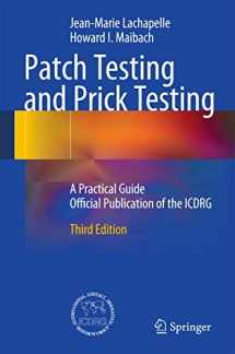 9783642254918-3642254918-Patch Testing and Prick Testing: A Practical Guide Official Publication of the ICDRG