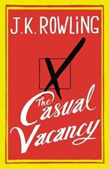 9780316228534-0316228532-The Casual Vacancy