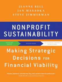 9780470598290-0470598298-Nonprofit Sustainability: Making Strategic Decisions for Financial Viability