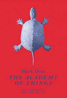 9783863356576-3863356578-Mark Dion: The Academy of Things