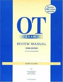 9781556425165-1556425163-OT Exam Review Manual