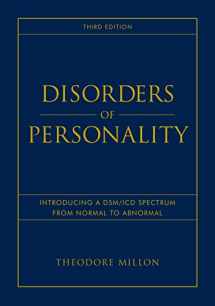 9780470040935-0470040939-Disorders of Personality: Introducing a DSM / ICD Spectrum from Normal to Abnormal