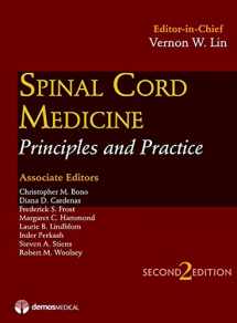 9781933864198-1933864192-Spinal Cord Medicine, Second Edition: Principles and Practice