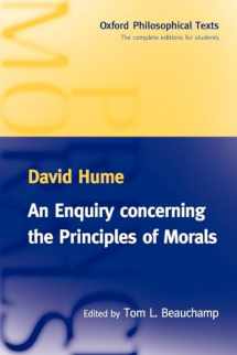 9780198751847-0198751842-An Enquiry concerning the Principles of Morals (Oxford Philosophical Texts)