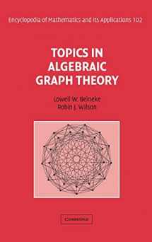 9780521801973-0521801974-Topics in Algebraic Graph Theory (Encyclopedia of Mathematics and its Applications, Series Number 102)