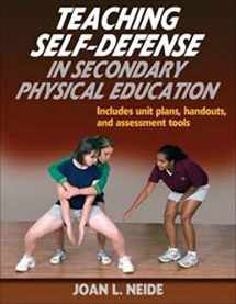 9780736074865-0736074864-Teaching Self-Defense in Secondary Physical Education