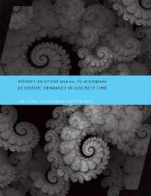 9780262526906-0262526905-Student Solutions Manual to Accompany Economic Dynamics in Discrete Time (MIT Press)