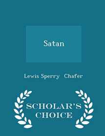 9781297055676-1297055675-Satan - Scholar's Choice Edition