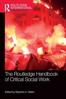 9781138578432-1138578436-The Routledge Handbook of Critical Social Work (Routledge International Handbooks)