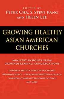 9780830833252-0830833250-Growing Healthy Asian American Churches