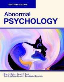 9781942041115-194204111X-ABNORMAL PSYCHOLOGY, Second Edition (Paperback-4C)