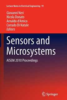 9789400736276-9400736274-Sensors and Microsystems: AISEM 2010 Proceedings (Lecture Notes in Electrical Engineering, 91)