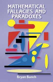 9780486296647-0486296644-Mathematical Fallacies and Paradoxes (Dover Books on Mathematics)