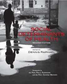 9781551303505-1551303507-Social Determinants Of Health: Canadian Perspectives
