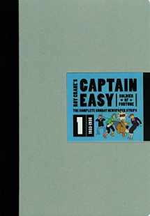 9781606991619-1606991612-Captain Easy, Soldier of Fortune: The Complete Sunday Newspaper Strips Vol 1 (CAPTAIN EASY HC)