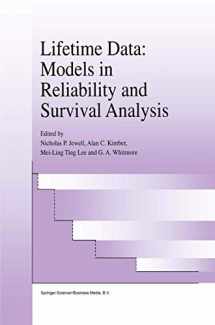 9781441947536-1441947531-Lifetime Data: Models in Reliability and Survival Analysis