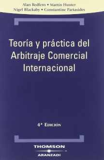 9788483550151-8483550156-Teoría y práctica del Arbitraje Comercial Internacional (Técnica) (Spanish Edition)