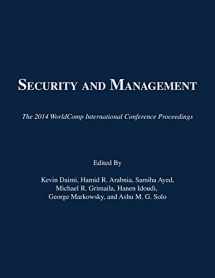 9781601322852-1601322852-Security and Management (The 2014 WorldComp International Conference Proceedings)