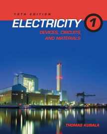 9781111646691-1111646694-Electricity 1: Devices, Circuits, and Materials