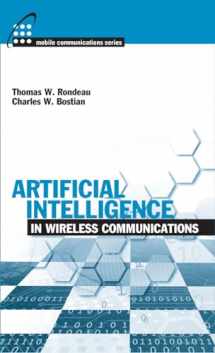 9781607832348-1607832348-Artificial Intelligence in Wireless Communications (Mobile Communications)