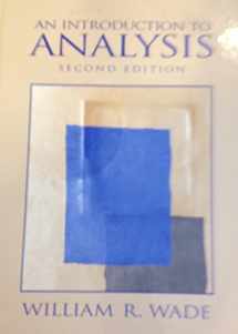 9780130144096-0130144096-Introduction to Analysis (2nd Edition)