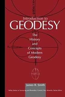 9780471166603-047116660X-Introduction to Geodesy: The History and Concepts of Modern Geodesy