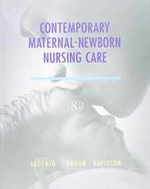 9780133937343-0133937348-Contemporary Maternal-Newborn Nursing Plus MyLab Nursing with Pearson eText -- Access Card Package (8th Edition)
