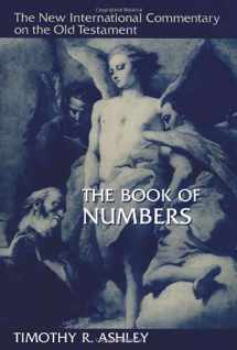 9780802825230-0802825230-The Book of Numbers (New International Commentary on the Old Testament)
