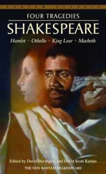9780553212839-0553212834-Four Tragedies: Hamlet, Othello, King Lear, Macbeth (Bantam Classics)
